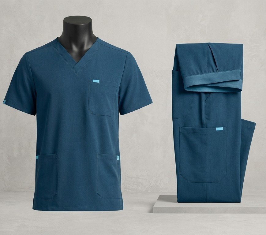 Traje antifluido
