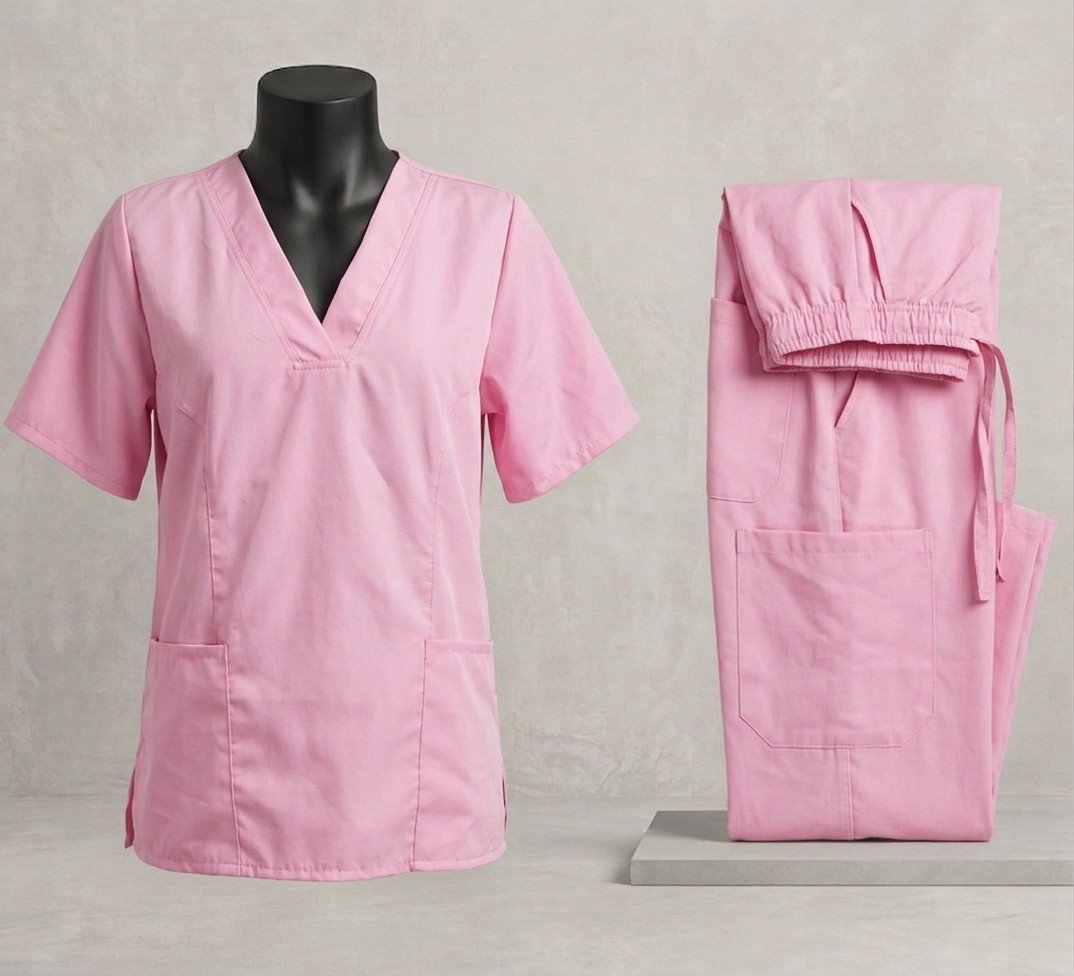 Traje antifluido sencillo