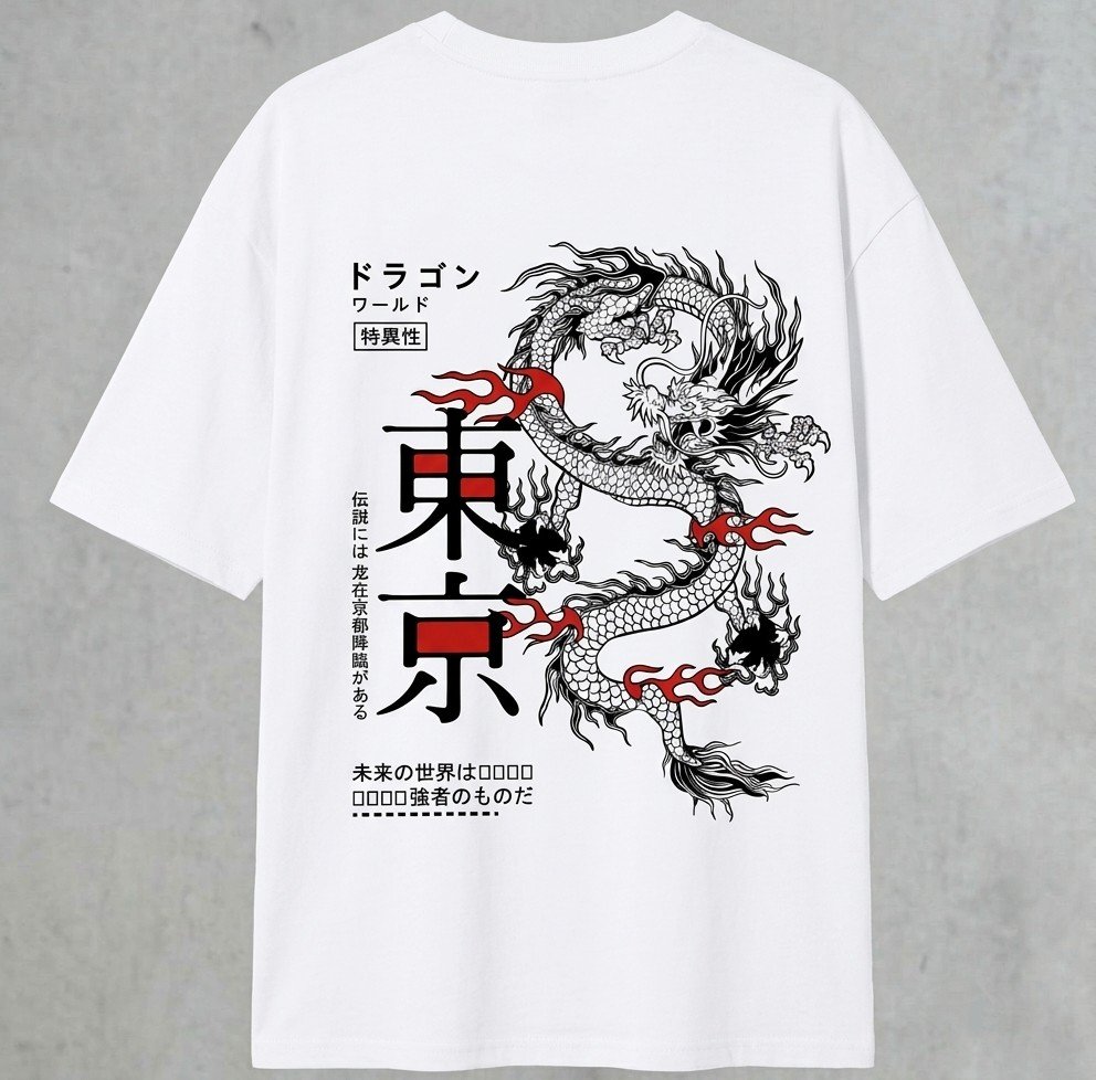 Camiseta diseño minimalista