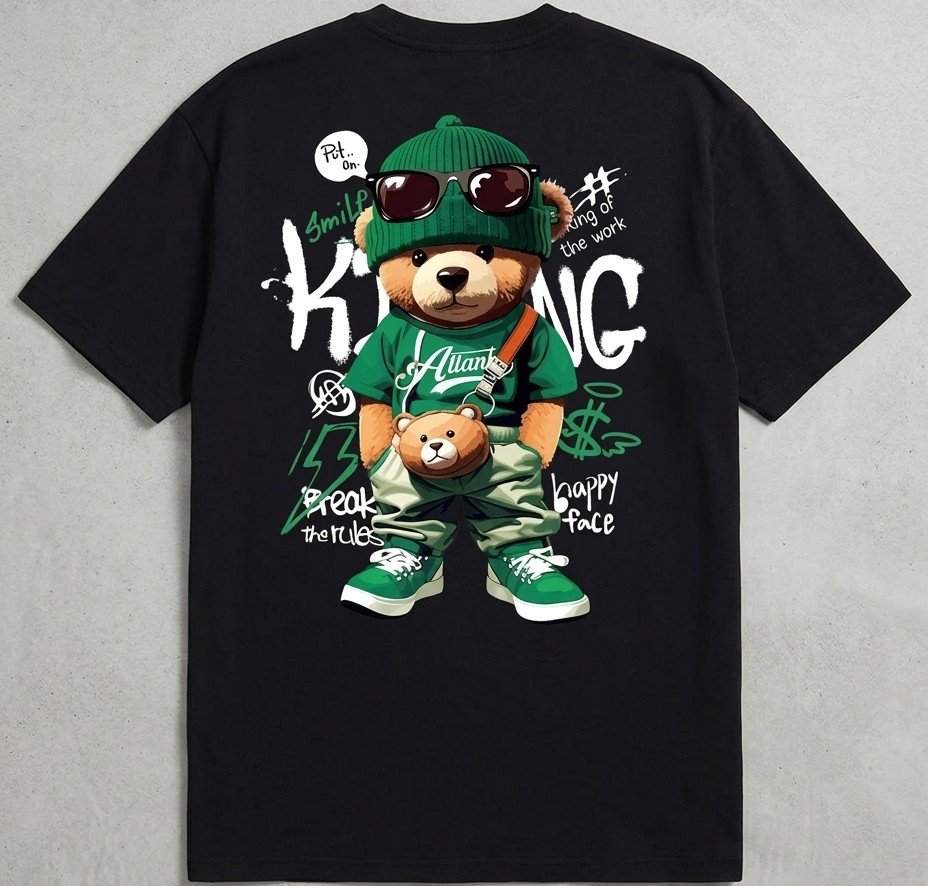 Camiseta diseño minimalista