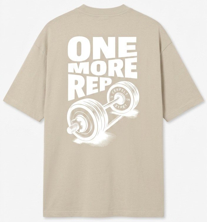 Camiseta diseño minimalista