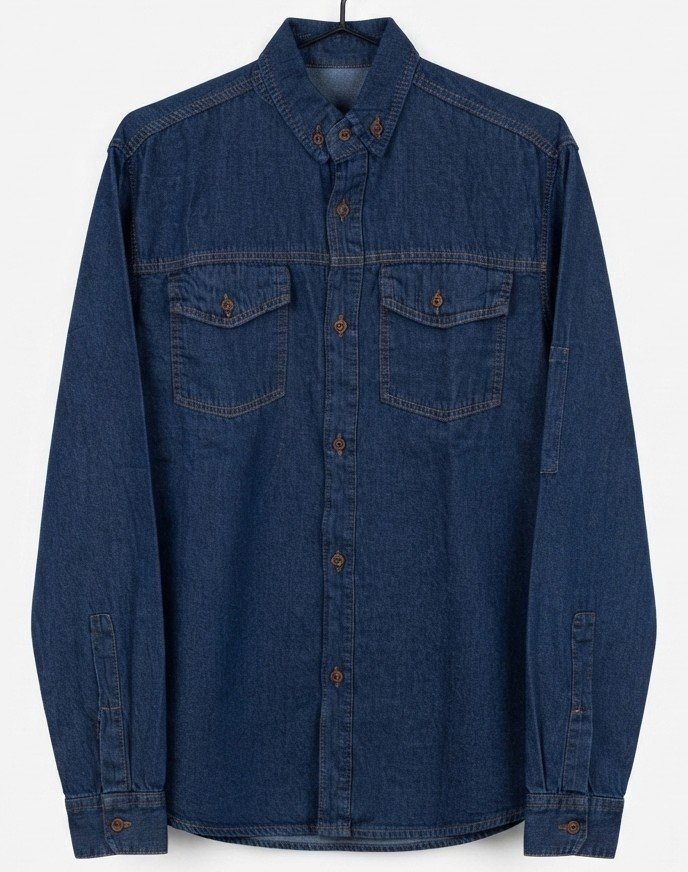 Camisa jean