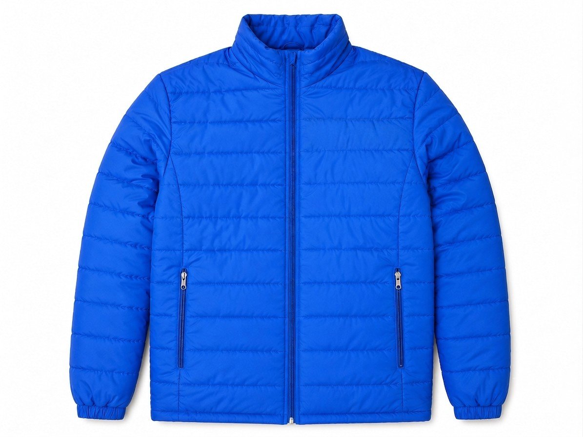Chaqueta acolchada
