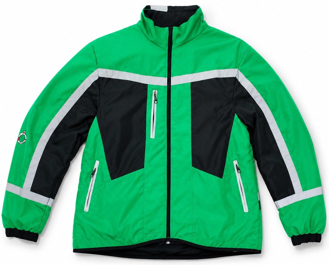 CHAQUETA REFLECTIVA
