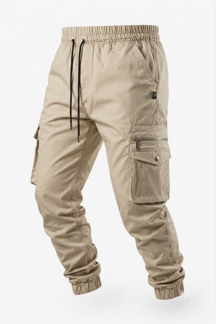 Pantalón cargo ripstop