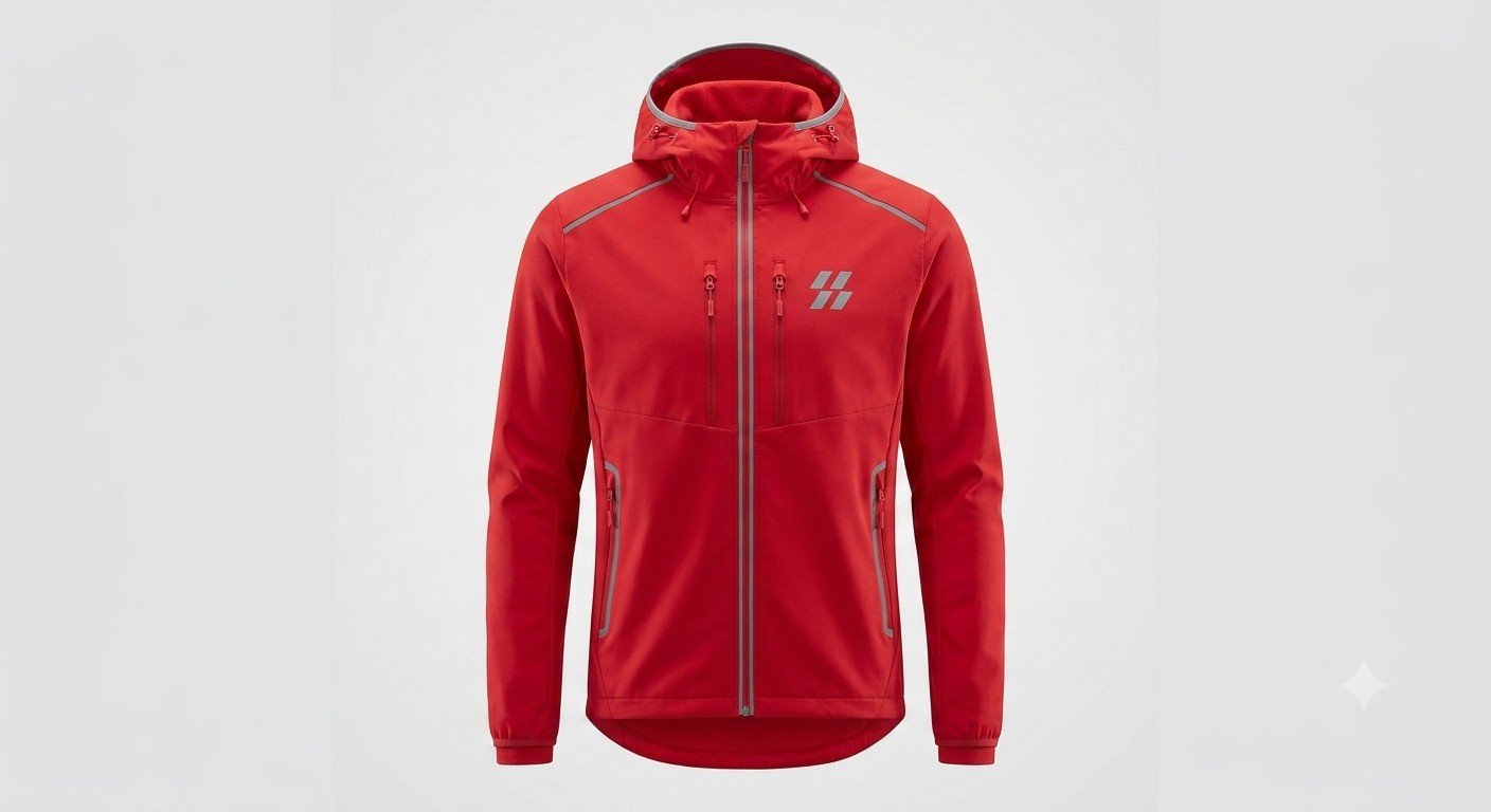 Chaqueta motero